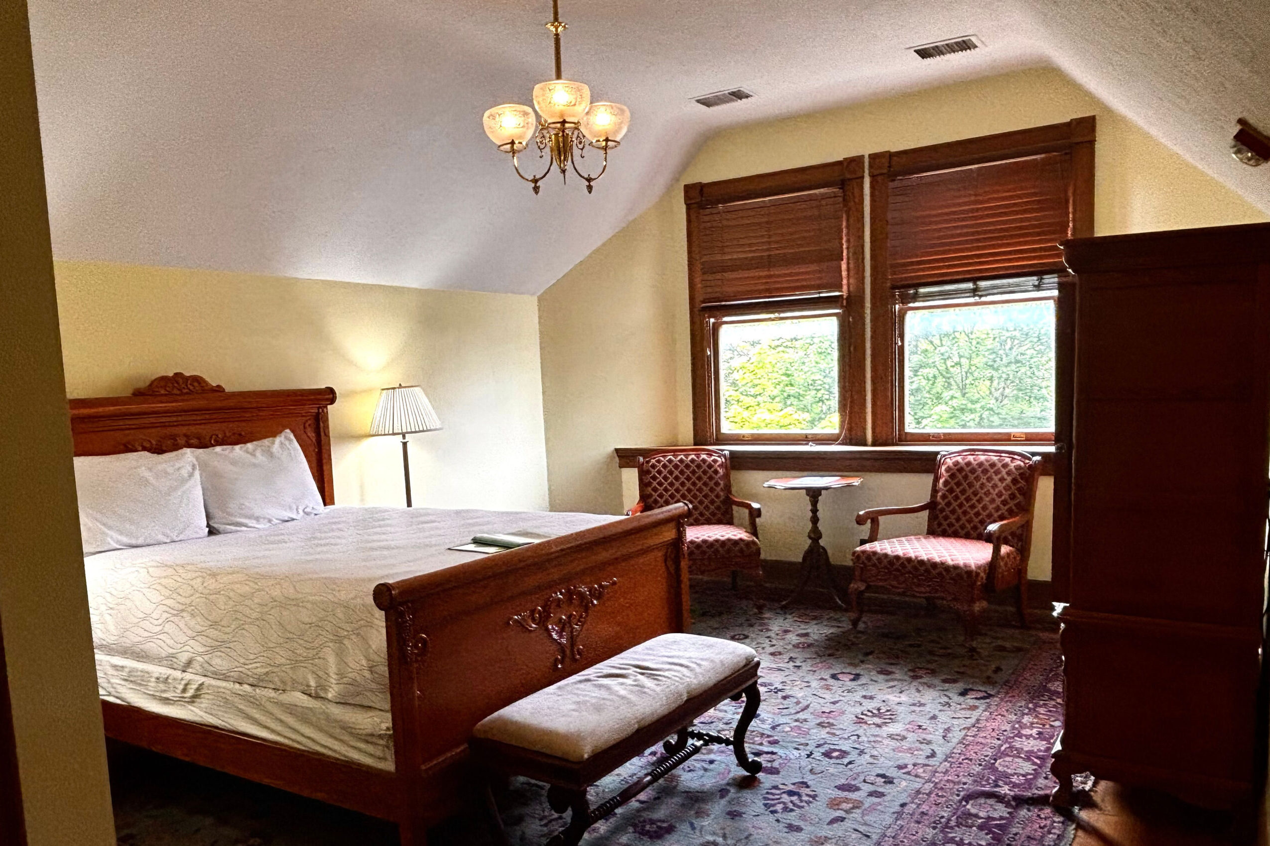 MacConkey Room